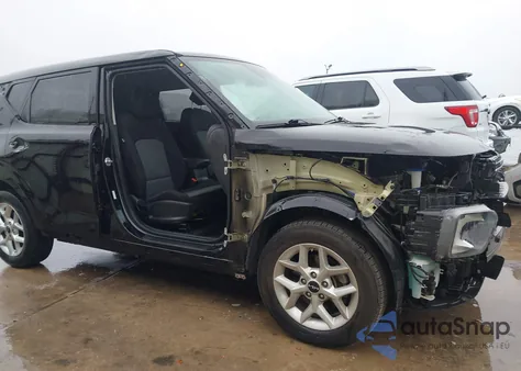 2022 Kia Soul Lx from USA, damaged, VIN KNDJ23AUXN7167854